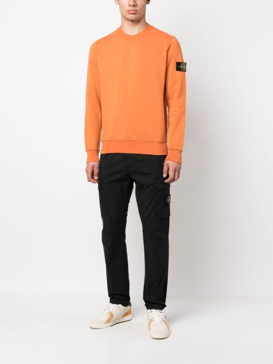 26FW 스톤 아일랜드 스트레이트 팬츠 L2S153100032S0A10 V0029BLACK - STONE ISLAND