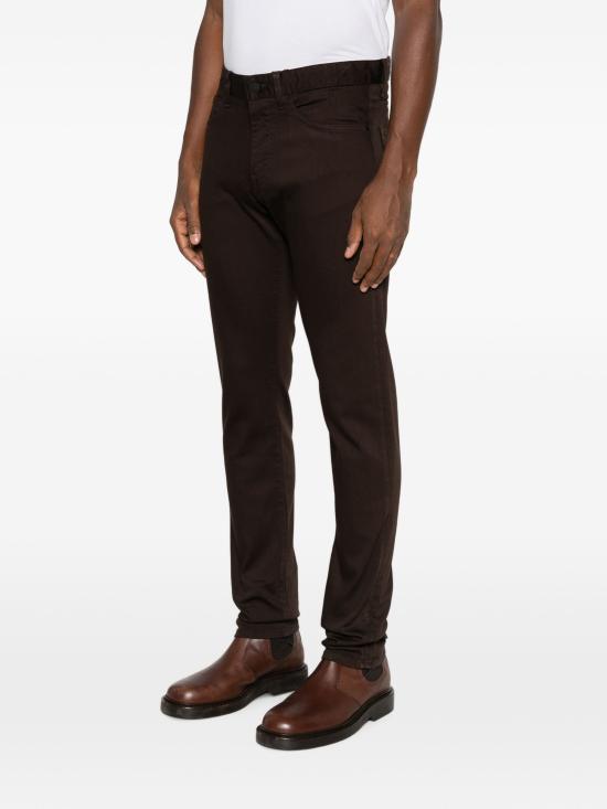 26FW 휴고보스 스트레이트 팬츠 50553954 909 - HUGO BOSS