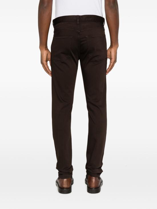 26FW 휴고보스 스트레이트 팬츠 50553954 909 - HUGO BOSS