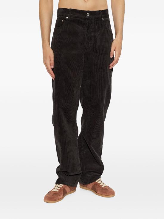 26FW 아페쎄 X 아식스 스트레이트 팬츠 COHBBH09234 LZAFALSEBLACK - A.P.C. X ASICS