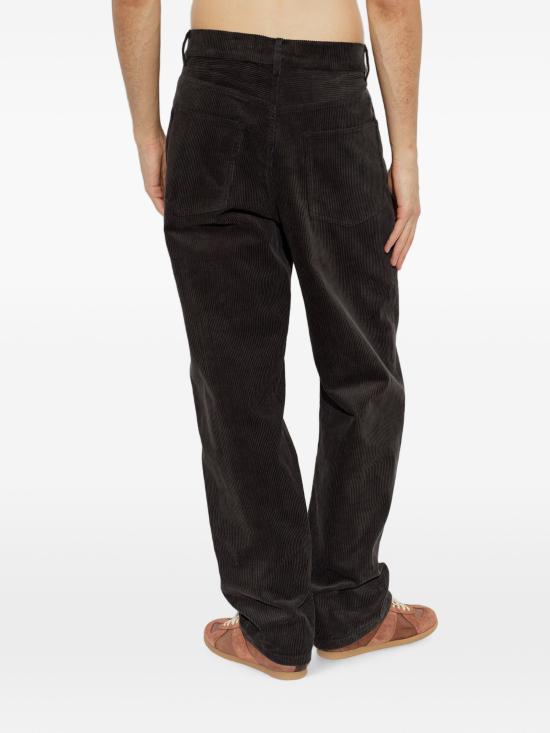 26FW 아페쎄 X 아식스 스트레이트 팬츠 COHBBH09234 LZAFALSEBLACK - A.P.C. X ASICS