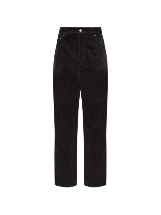 26FW 아페쎄 X 아식스 스트레이트 팬츠 COHBBH09234 LZAFALSEBLACK