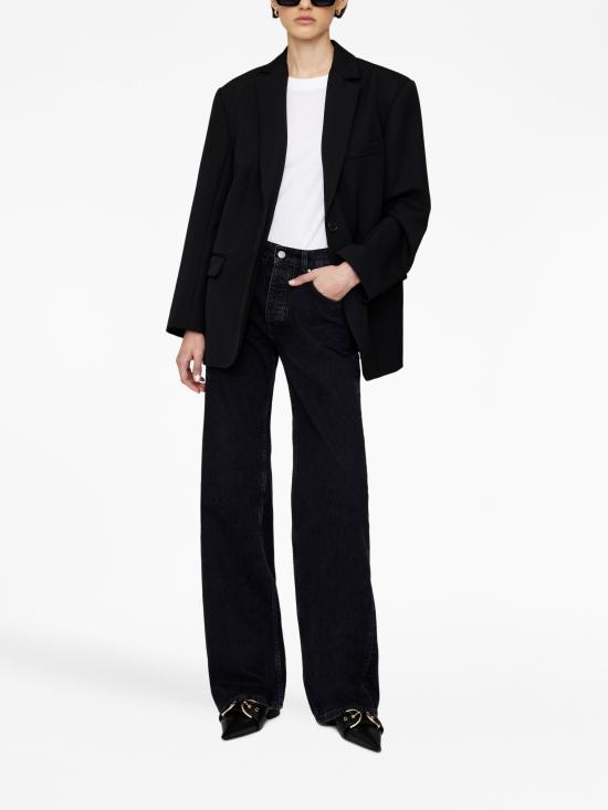 26FW 애니빙 데님 팬츠 A061134009 VINTAGEBLACK - ANINE BING