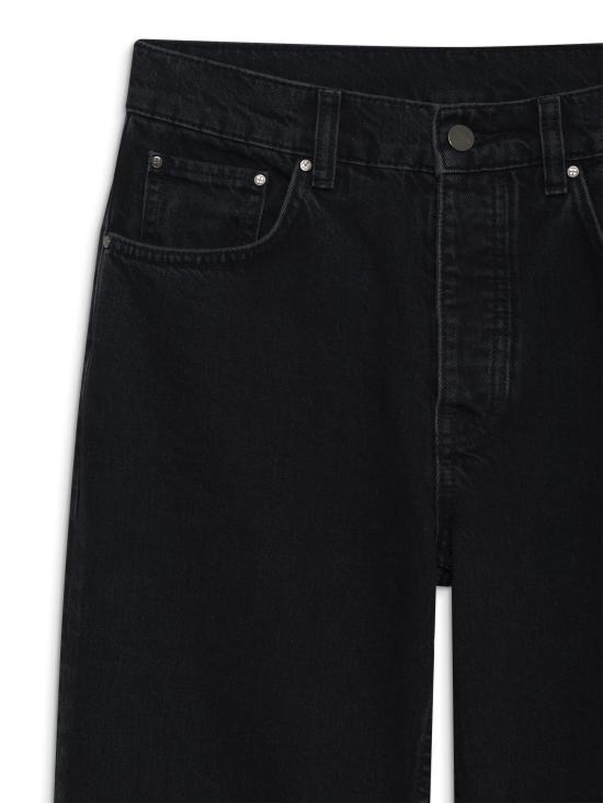 26FW 애니빙 데님 팬츠 A061134009 VINTAGEBLACK - ANINE BING