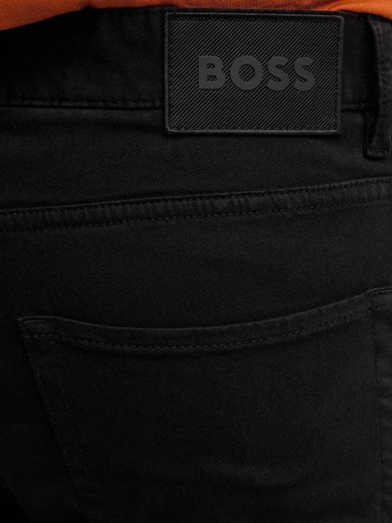 26FW 휴고보스 스트레이트 팬츠 50543883 001 - HUGO BOSS