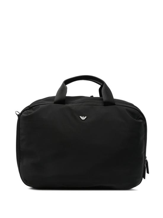 26FW 엠포리오 아르마니 백팩 EM004501AF28784 UC001BLACK
