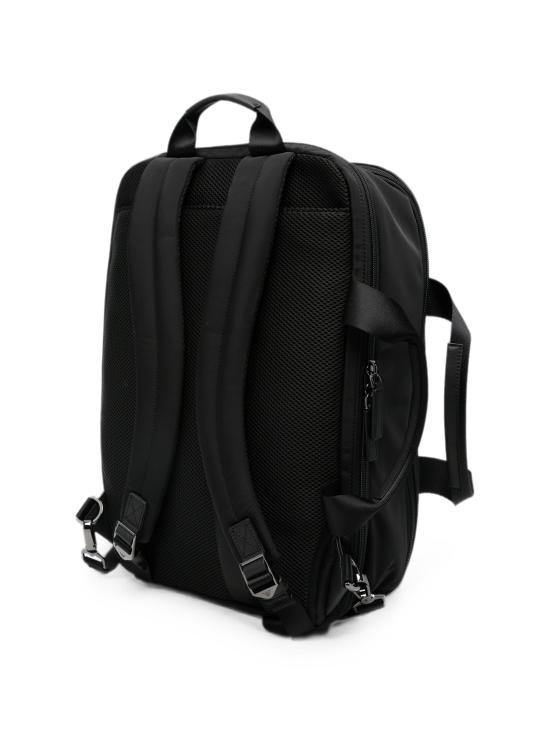 26FW 엠포리오 아르마니 백팩 EM004501AF28784 UC001BLACK - EMPORIO ARMANI