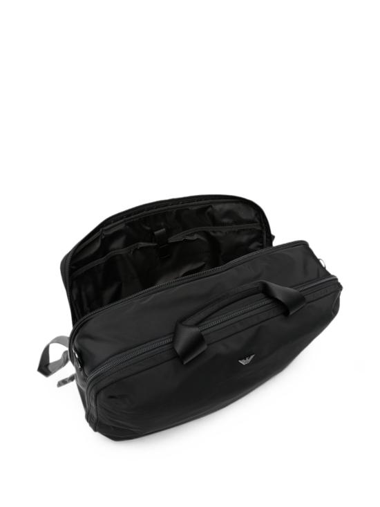 26FW 엠포리오 아르마니 백팩 EM004501AF28784 UC001BLACK - EMPORIO ARMANI