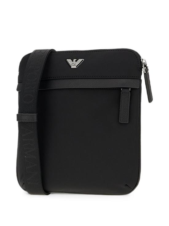 26FW 엠포리오 아르마니 크로스백 EM001807AF28784 UC001BLACK - EMPORIO ARMANI