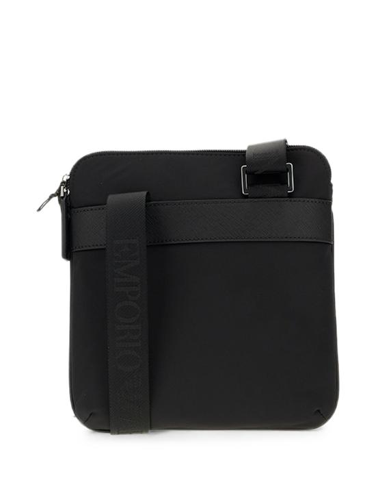 26FW 엠포리오 아르마니 크로스백 EM001807AF28784 UC001BLACK - EMPORIO ARMANI