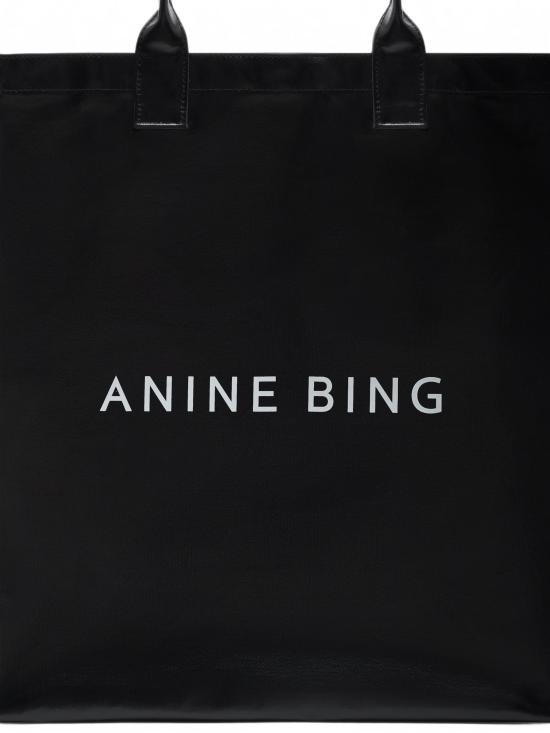 26FW 애니빙 토트백 A1312766BLK1 BLACK - ANINE BING