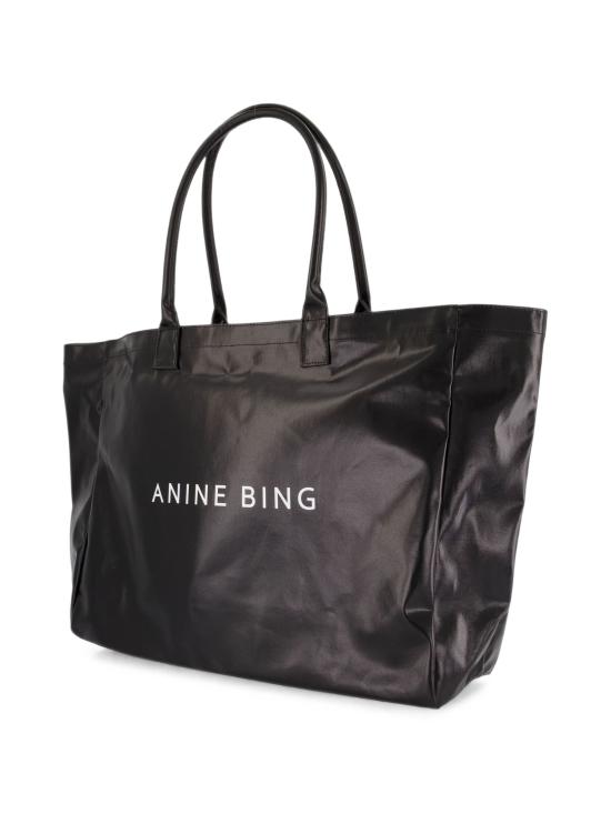 26FW 애니빙 토트백 A1312642BLK1 BLACK - ANINE BING