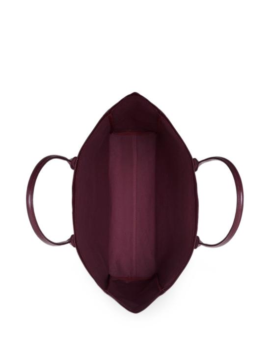 26FW 애니빙 토트백 A1312642BGN28 BURGUNDYFIG - ANINE BING