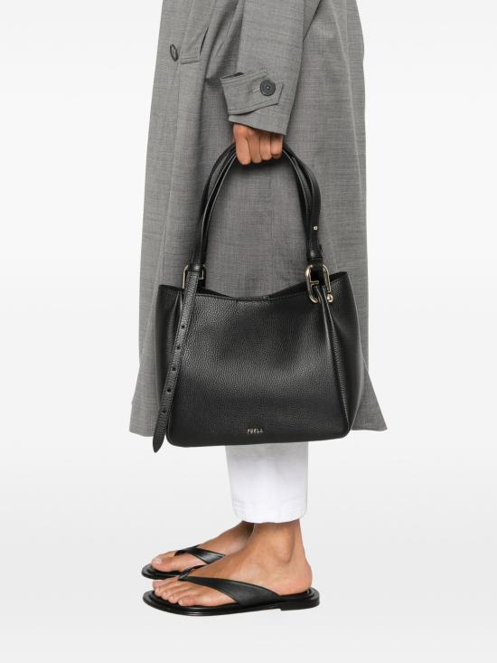 26FW 훌라 토트백 WB02020HSF000 O6000NERO - FURLA