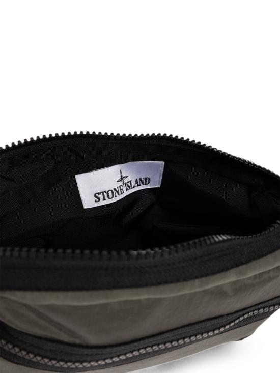 26FW 스톤 아일랜드 나일론 메탈 벨트백 L2S159200014S0251 V0059MUSK - STONE ISLAND