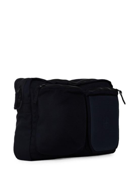 26FW 스톤 아일랜드 토트백 L2S159200006S0391 V0020NAVYBLUE - STONE ISLAND