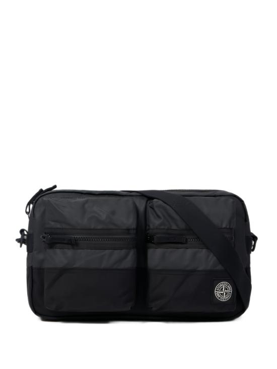 26FW 스톤 아일랜드 토트백 L2S159200024S0331 V0029BLACK