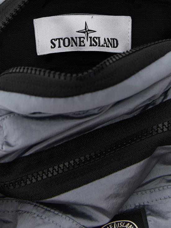 26FW 스톤 아일랜드 토트백 L2S159200015S0251 V0049ASHGREY - STONE ISLAND