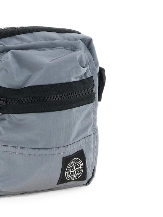 26FW 스톤 아일랜드 토트백 L2S159200015S0251 V0049ASHGREY - STONE ISLAND
