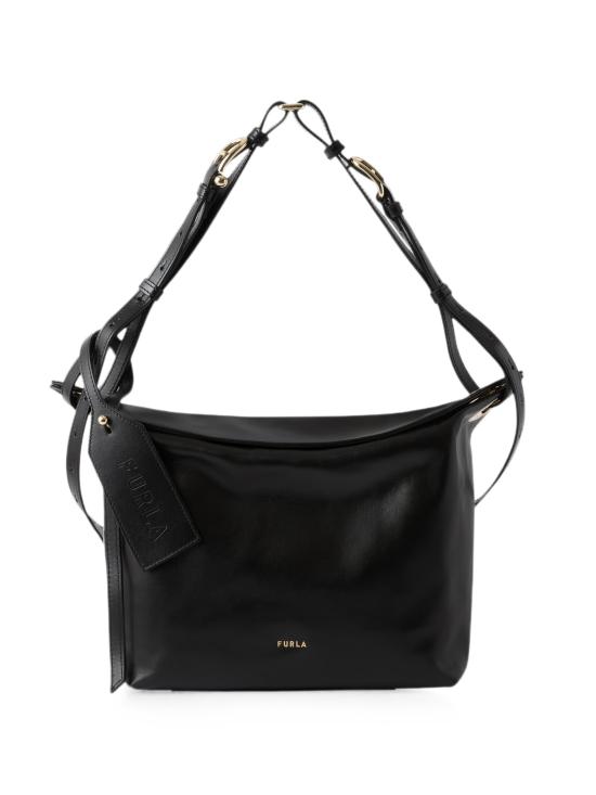 26FW 훌라 토트백 WB02019BX4184 O6000NERO