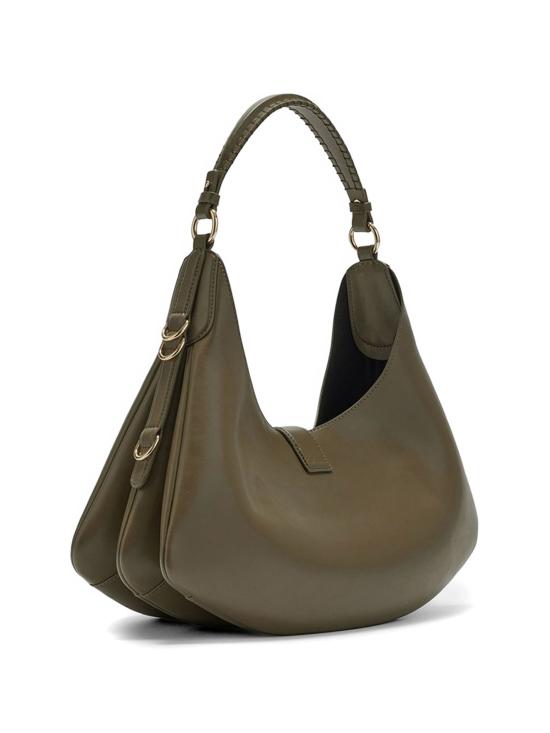 26FW 가니 토트백 C1040019 838MILITARY - GANNI