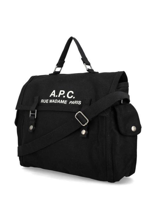 26FW 아페쎄 X 아식스 토트백 CODBMH61930 LZZBLACK - A.P.C. X ASICS
