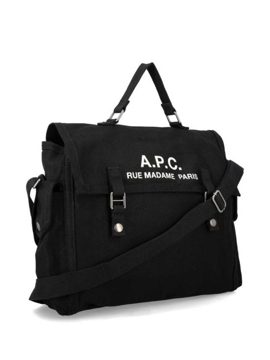 26FW 아페쎄 X 아식스 토트백 CODBMH61930 LZZBLACK - A.P.C. X ASICS