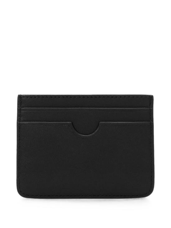 26FW 아미 가죽소품 USL728AL0217 001NOIR - AMI