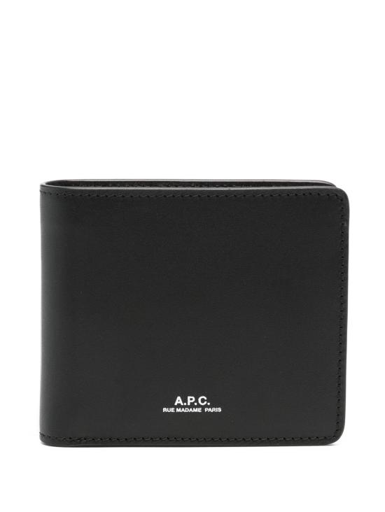 26FW 아페쎄 X 아식스 가죽소품 PXAWVH63655 LZZBLACK