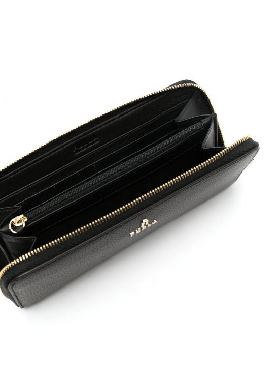 26FW 훌라 가죽소품 WP00313HSF000 O6000NERO - FURLA