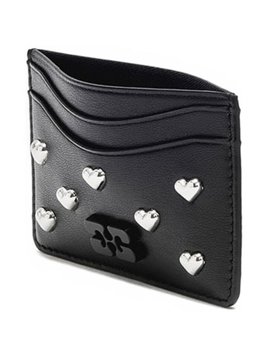 26FW 가니 가죽소품 B3010334 099BLACK - GANNI