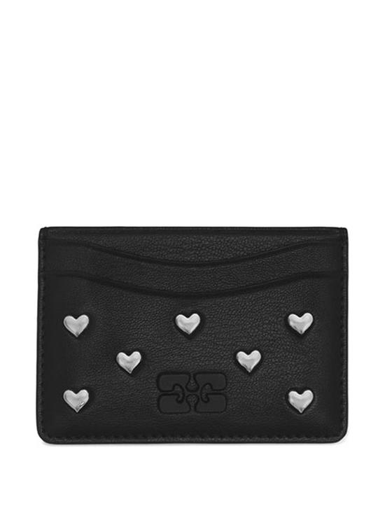 26FW 가니 가죽소품 B3010334 099BLACK