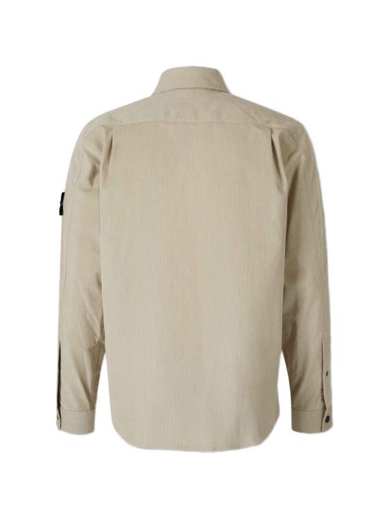 26FW 스톤 아일랜드 긴팔 셔츠 L2S151200042S0144 V0095SAND - STONE ISLAND