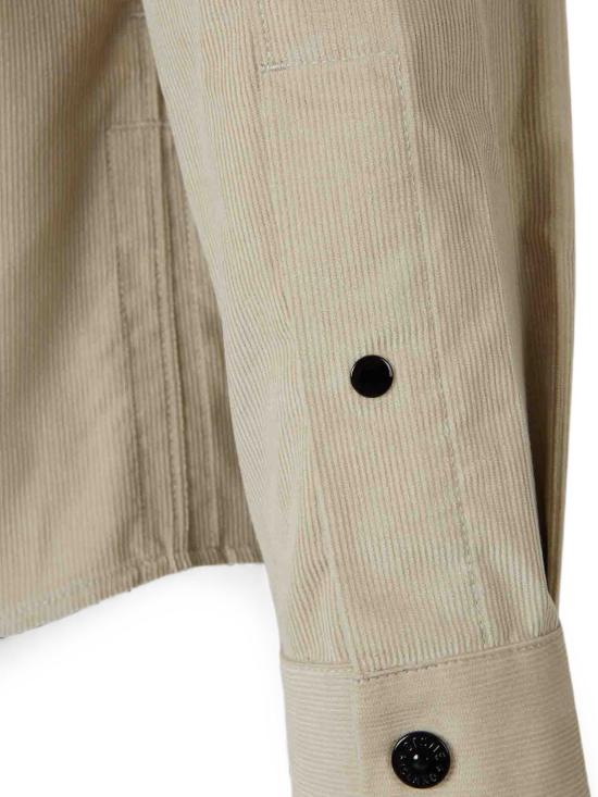 26FW 스톤 아일랜드 긴팔 셔츠 L2S151200042S0144 V0095SAND - STONE ISLAND