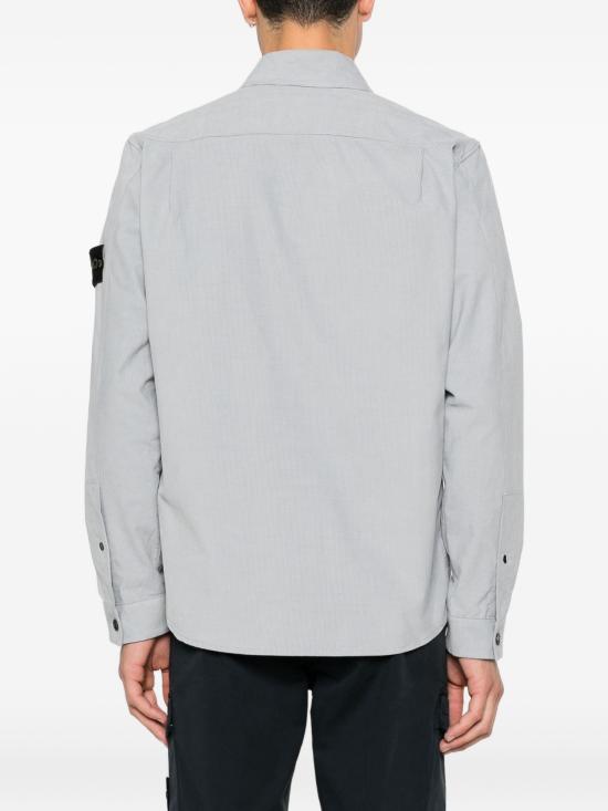 26FW 스톤 아일랜드 긴팔 셔츠 L2S151200042S0144 V0049ASHGREY - STONE ISLAND