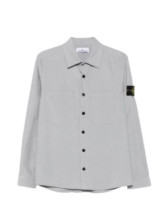 26FW 스톤 아일랜드 긴팔 셔츠 L2S151200042S0144 V0049ASHGREY