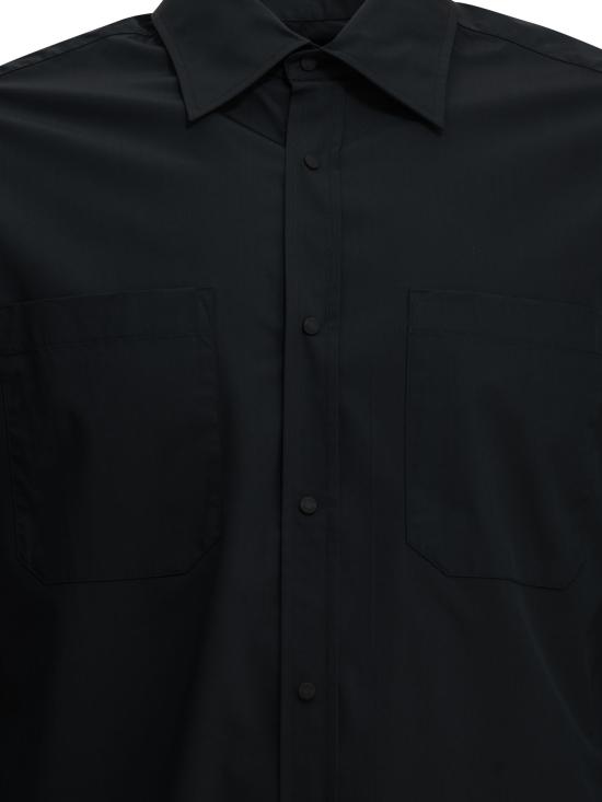 26FW 에르노 긴팔 셔츠 CM00017UR12917S 9200BLUE - HERNO