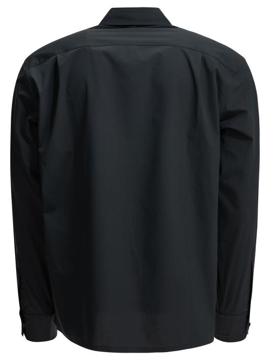 26FW 에르노 긴팔 셔츠 CM00017UR12917S 9200BLUE - HERNO