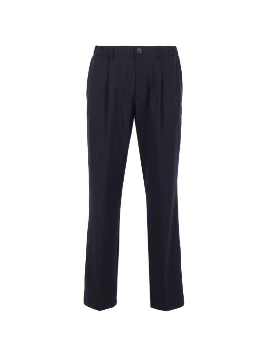 26FW 에르노 스트레이트 팬츠 PT000163U12808 9200BLUNAVY