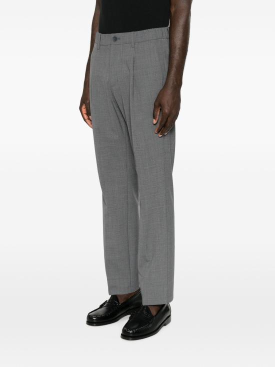 26FW 에르노 스트레이트 팬츠 PT000163U12808 9450GRIGIOMED - HERNO