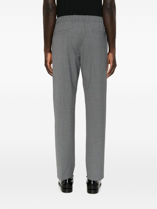 26FW 에르노 스트레이트 팬츠 PT000163U12808 9450GRIGIOMED - HERNO