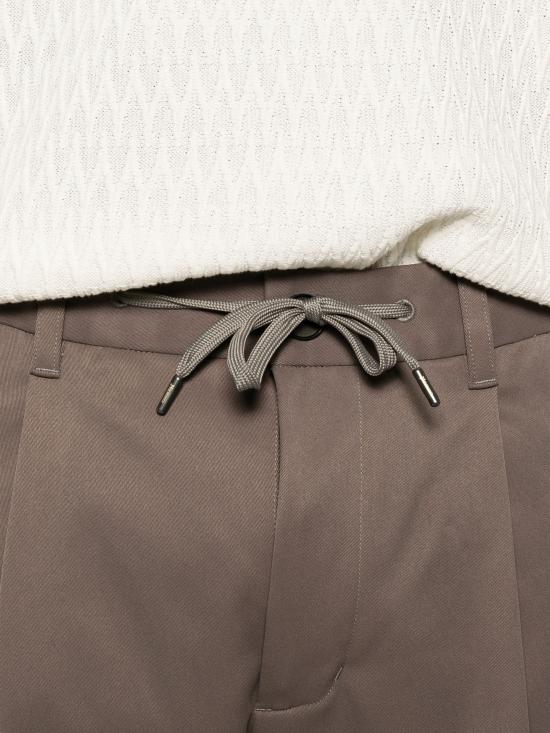 26FW 에르노 스트레이트 팬츠 PT000236U12905 2700VISONE - HERNO