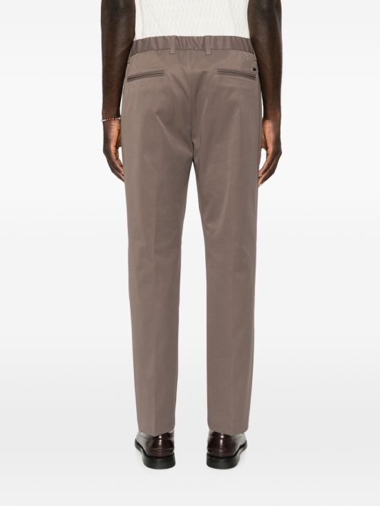 26FW 에르노 스트레이트 팬츠 PT000236U12905 2700VISONE - HERNO