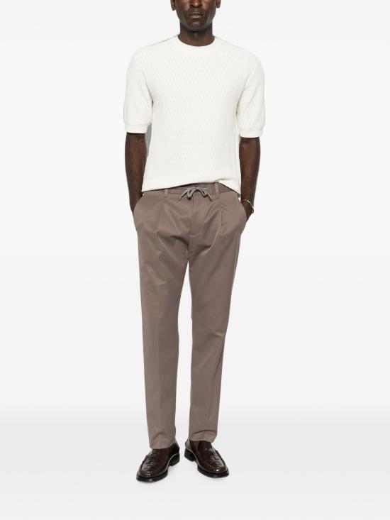 26FW 에르노 스트레이트 팬츠 PT000236U12905 2700VISONE - HERNO