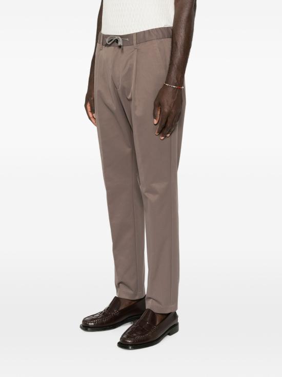 26FW 에르노 스트레이트 팬츠 PT000236U12905 2700VISONE - HERNO