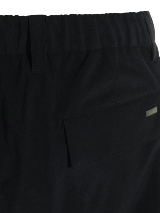 26FW 에르노 스트레이트 팬츠 PT00035UR12742S 9200BLUE - HERNO