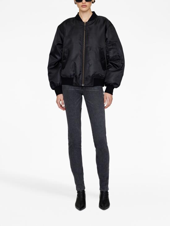 26FW 애니빙 봄버 자켓 A017160000 BLACK - ANINE BING