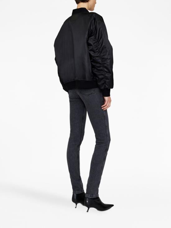 26FW 애니빙 봄버 자켓 A017160000 BLACK - ANINE BING