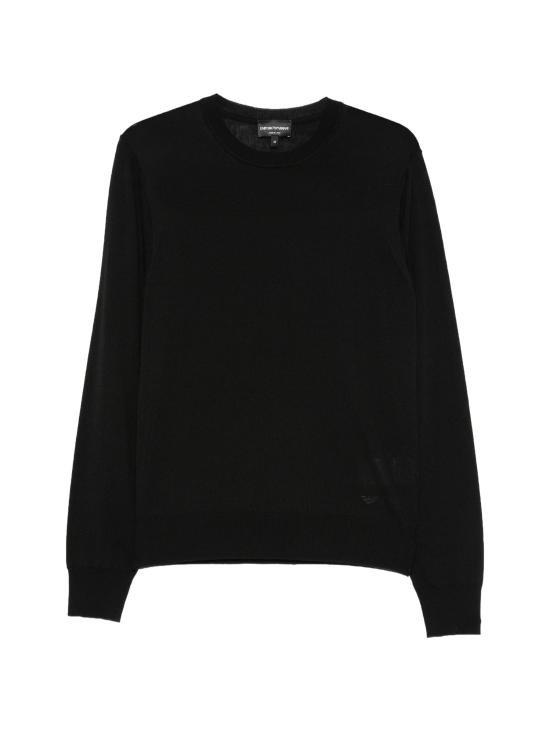 26FW 엠포리오 아르마니 스웨터 EM005803AF25400 UC001BLACKBEA