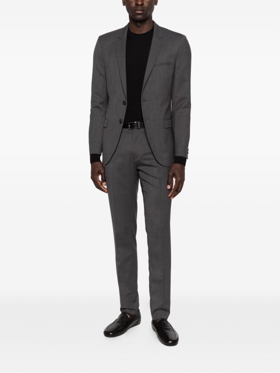 26FW 엠포리오 아르마니 스웨터 EM005803AF25400 UC001BLACKBEA - EMPORIO ARMANI